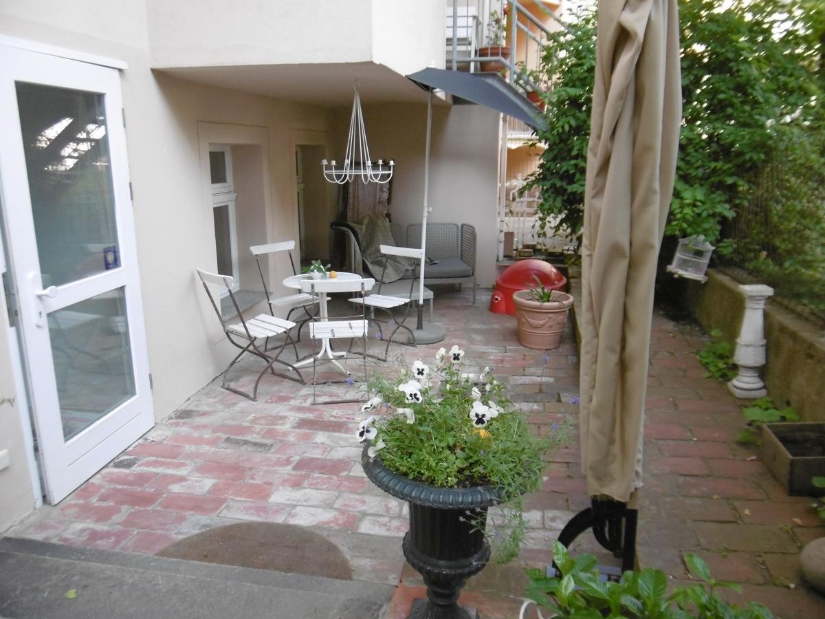 Apartment Hermine Gorlitz Ngoại thất bức ảnh
