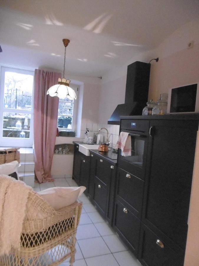 Apartment Hermine Gorlitz Ngoại thất bức ảnh